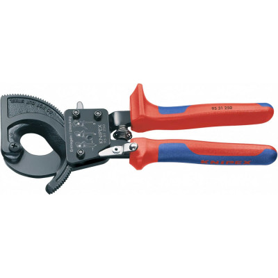 Knipex КАБЕЛЕРЕЗ типа трещетка KN-9531250