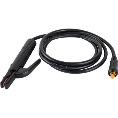 Кабель сварочный (3 м; DX50; 25 кв мм; электрододержатель) Elitech 0606.000200 172519