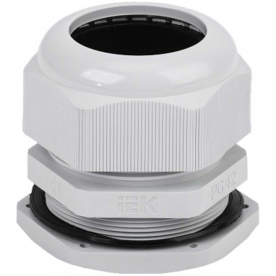 IEK Сальник PG-42 32..38 IP54 ИЭК YSA20-40-42-54-K41