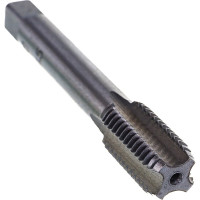 СИБРТЕХ Метчик ручной М12x1,5 мм,комплект из 2 шт.//76632