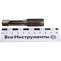 СИБРТЕХ Метчик ручной М16x1,5 мм,комплект из 2 шт.// 76644
