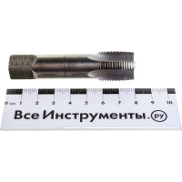 СИБРТЕХ Метчик ручной М20x1,5 мм,комплект из 2 шт.// 76654