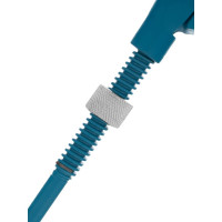 Трубный рычажный ключ № 1 СИБРТЕХ, литой// 15758