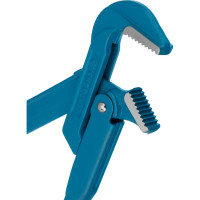 Трубный рычажный ключ № 1 СИБРТЕХ, литой// 15758