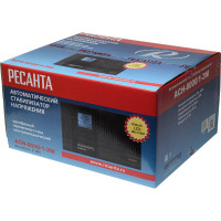Стабилизатор напряжения Ресанта АСН 8000/1-ЭМ 63/1/7