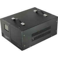 Однофазный стабилизатор напряжения Ресанта АСН 12000/1-ЭМ 63/1/17