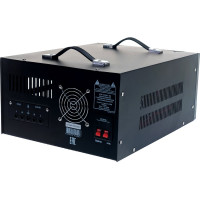 Однофазный стабилизатор напряжения Ресанта АСН 12000/1-ЭМ 63/1/17