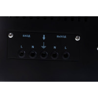 Однофазный стабилизатор напряжения Ресанта АСН 12000/1-ЭМ 63/1/17