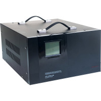 Однофазный стабилизатор напряжения Ресанта АСН 12000/1-ЭМ 63/1/17