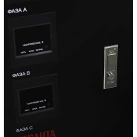 Трехфазный стабилизатор напряжения Ресанта АСН 6000/3 63/4/3
