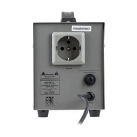 Однофазный стабилизатор напряжения Ресанта АСН 500/1-Ц 63/6/1