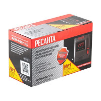 Однофазный стабилизатор напряжения Ресанта АСН 500/1-Ц 63/6/1