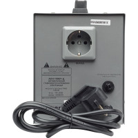 Стабилизатор напряжения однофазный Ресанта АСН 1500/1-Ц 63/6/3