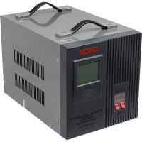 Стабилизатор напряжения однофазный Ресанта АСН 3000/1-Ц 63/6/5