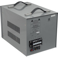 Стабилизатор напряжения однофазный Ресанта АСН 3000/1-Ц 63/6/5