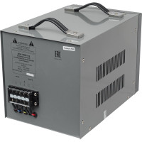 Стабилизатор напряжения однофазный Ресанта АСН 3000/1-Ц 63/6/5