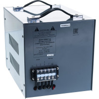 Стабилизатор напряжения однофазный Ресанта АСН 3000/1-Ц 63/6/5