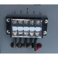 Стабилизатор напряжения однофазный Ресанта АСН 3000/1-Ц 63/6/5