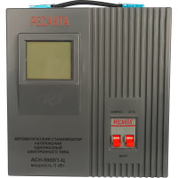 Стабилизатор напряжения однофазный Ресанта АСН 5000/1-Ц 63/6/6