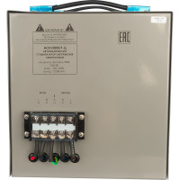 Стабилизатор напряжения однофазный Ресанта АСН 5000/1-Ц 63/6/6