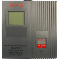 Однофазный стабилизатор напряжения Ресанта АСН 10000/1-Ц 63/6/8