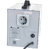 Стабилизатор напряжения однофазный Ресанта АСН 2000/1-Ц 63/6/4