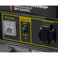 Электрогенератор Huter DY3000L 64/1/4