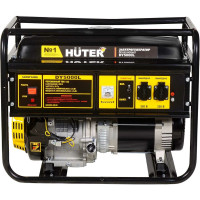 Электрогенератор Huter DY5000L 64/1/5