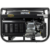 Бензиновый электрогенератор Huter DY3000LX с электростартером 64/1/10