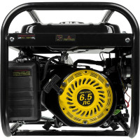 Бензиновый электрогенератор Huter DY3000LX с электростартером 64/1/10