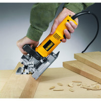 Ламельный фрезер DEWALT DW 682 K