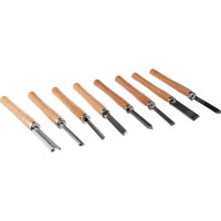 Резцы по дереву HDB-45 8 шт Proma 25460045