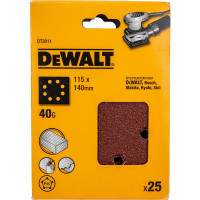 Шкурка шлифовальная DEWALT DT3011