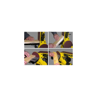 Комбинированный шлифовальный станок Энкор Корвет-51 90510