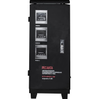 Трехфазный стабилизатор Ресанта АСН 60000/3 63/4/10