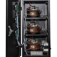 Трехфазный стабилизатор Ресанта АСН 60000/3 63/4/10