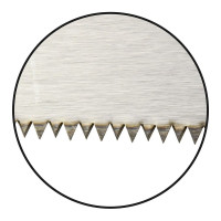 Ножовка с закаленным зубом Энкор Бобер 9850