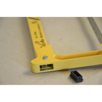 Ножовка по металлу Энкор Оса 20980