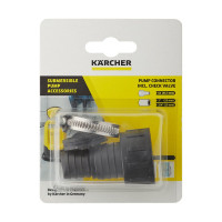 Комплект соединительный (3/4"; 1") для насосов Karcher 6.997-359