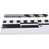 Набор сверл по дереву 5 шт. (D 4; 5; 6; 8; 10 мм) Энкор 19131