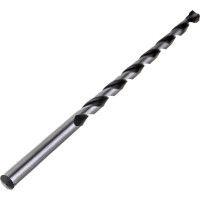 Сверло по бетону (10х200 мм) с цилиндрическим хвостовиком Энкор 9358