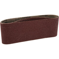 Лента шлифовальная 3 шт. 75х457 мм К60 Энкор 20222