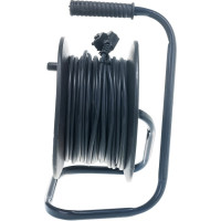 Удлинитель на катушке Калибр 30м (2х1,5) 217122