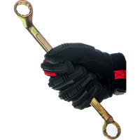 Накидной изогнутый ключ STAYER ТЕХНО 27130-21-23