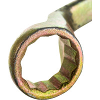 Накидной изогнутый ключ STAYER ТЕХНО 27130-21-23