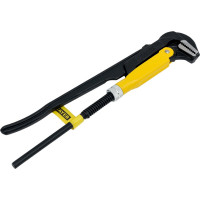 Трубный рычажный ключ STAYER, прямые губки, № 1,  1" 27331-1