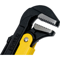 Трубный рычажный ключ STAYER, прямые губки, № 1,  1" 27331-1