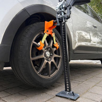 Реечный домкрат СОРОКИН High Jack 3.160