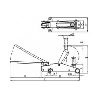 Домкрат СОРОКИН HobbyLine Jack 3.521