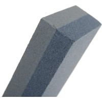 Абразивный двухсторонний брусок STAYER 150мм 3572-15